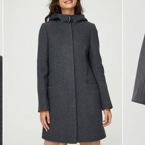 Babaton Pearce Wool Coat